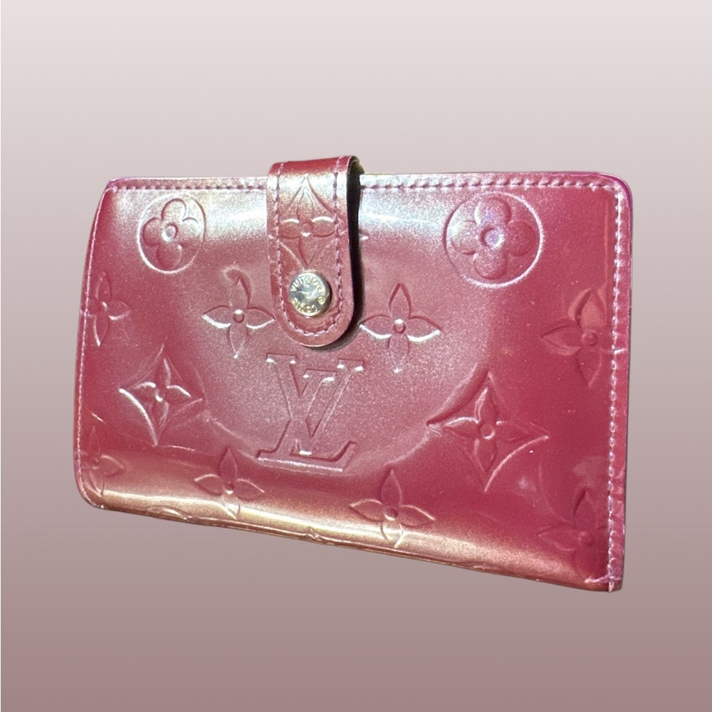 LOUIS VUITTON Portefeuille Viennois Compact Wallet